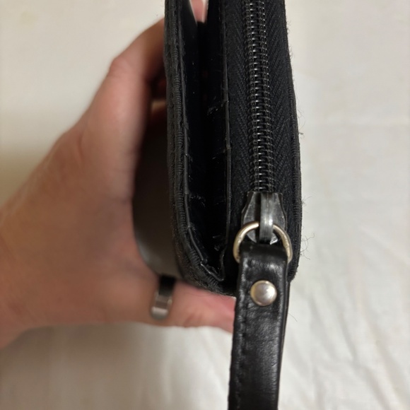 Prada Textured inside out wallet - Picture 11 of 13